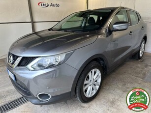 NISSAN Qashqai 2ª serie