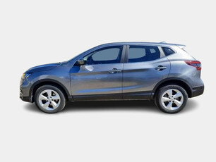 Nissan Qashqai Diesel Usata