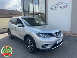 NISSAN X-Trail 3ª serie