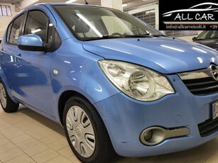 OPEL Agila 2ª serie