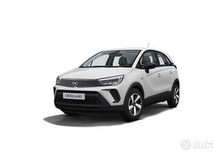 OPEL Crossland 1.2 Elegance s&s 110cv