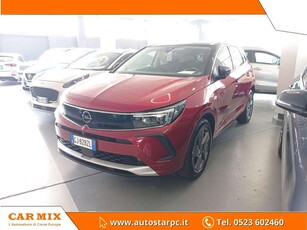 Opel Grandland X 1.5 Ultimate 96 kW