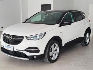 Opel Grandland X 2.0 Ecotec 177 CV Ultimate 2019