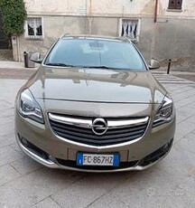 Opel insigna anno 2017