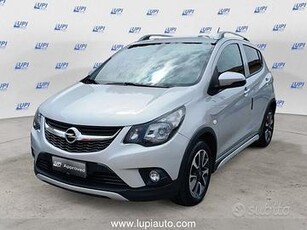 Opel Karl 1.0 Rocks 73cv my19