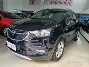 Opel Mokka X 1.6 GPL 115cv 1PROPRIETARIO 2017