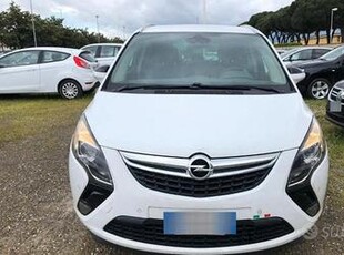 Opel zafira tourer 2.0 130cv full