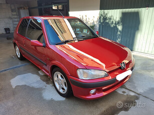 Peugeot 106 16V GTI