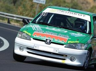 Peugeot 106 rally 1.6 16v N2
