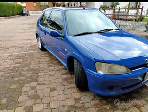 Peugeot 106 rally