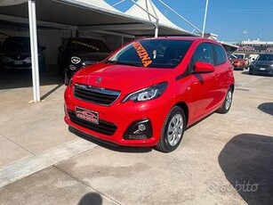 Peugeot 108 VTi 68 5 porte Active