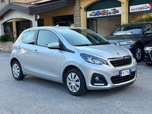 Peugeot 108 VTi 68 ETG 5 porte Active