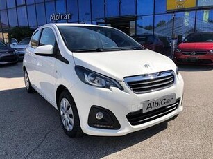 PEUGEOT 108 VTi 72 S&S 5 porte Active