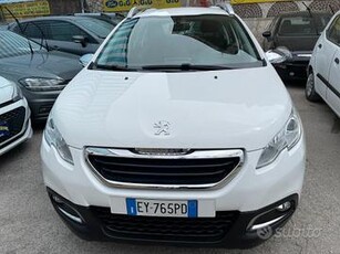 Peugeot 2008 1.4 HDi 68CV Active KM 91500 EURO 5