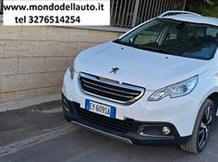 Peugeot 2008 1.6 e-HDi 92 CV Stop&Start Allure