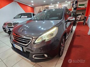 Peugeot 2008 Blue HDi 120 S&S Allure Manuale