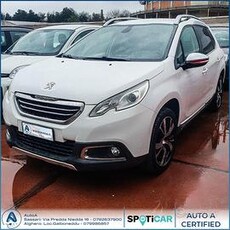 PEUGEOT 2008 BlueHDi 100 Active