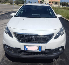 Peugeot 2008 disponibile a qualsiasi prova