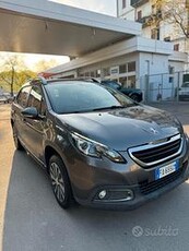 PEUGEOT 2008 NEOPATENTATI