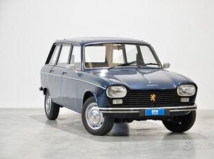 Peugeot 204 Break 1.3 D Grand Luxe conservata