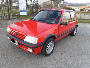 Peugeot 205 Gti