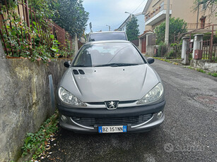 Peugeot 206 1.6 110cv
