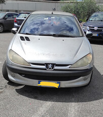 Peugeot 206 Benzina