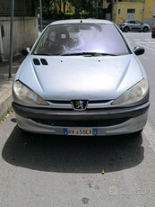 Peugeot 206 del 2001