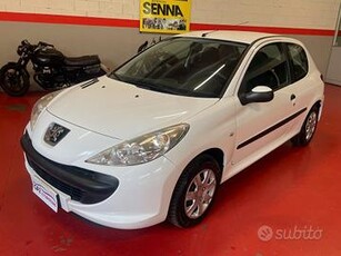 Peugeot 206 Plus 1.1 60CV 3p. Urban NEOPATENTATI