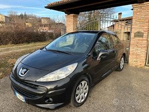 Peugeot 207 1.4 75cv NEOPATENTATI