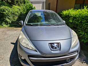 Peugeot 207 1.4 benz/gpl