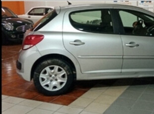 Peugeot 207, 1400 benzina, 5 porte, euro 5A