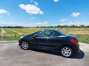 Peugeot 207 cc cabrio