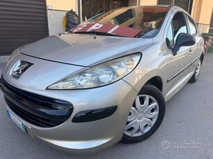 PEUGEOT 207 FULL 1.3 GPL/GAS NUOVO 5 PORTE PERFETT