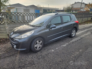 Peugeot 207 SW GPL