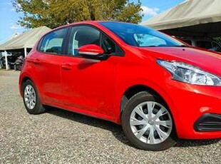 PEUGEOT 208 1.2 68 CV 5p. 68000KM NEOPATENTATI