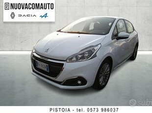 Peugeot 208 1.2 puretech Allure gpl 82cv 5p