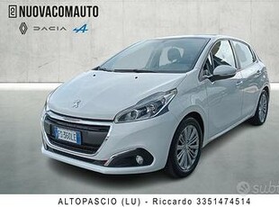 Peugeot 208 1.2 puretech Allure s&s 82cv 5p neopat