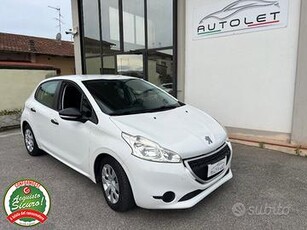 PEUGEOT 208 1.4 8V HDi 68CV 5p. Van - IVA ESPOST