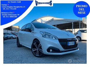 Peugeot 208 1.5 BlueHDi 102CV GT Line