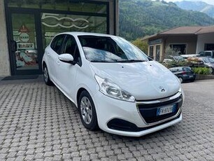 Peugeot 208 BlueHDi 75 5 porte Van Access 2017