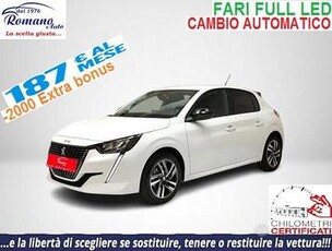 PEUGEOT - 208 - PureTech 100 EAT8 5p Allure Pack#