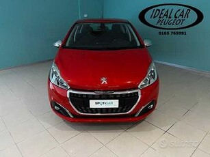 Peugeot 208 PureTech 82 3 porte Allure