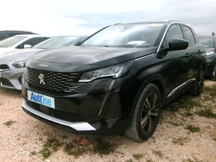 Peugeot 3008 130 EAT8 Allure 96 kW