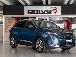 PEUGEOT 3008 1.6 Hybrid phev 225cv e-EAT8 Allure