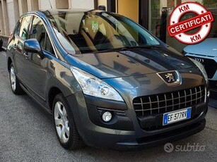 Peugeot 3008 1.6 VTi 120CV Premium unicoproprietar