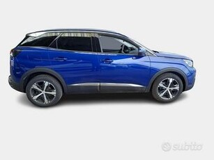 PEUGEOT 3008 BlueHDI 130 EAT8 S/S Allure