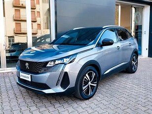 Peugeot 3008 BlueHDi 130 S&S EAT8 GT