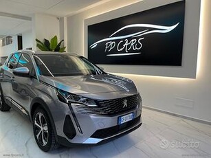 PEUGEOT 3008 BlueHDi 130 S&S EAT8 GT Line