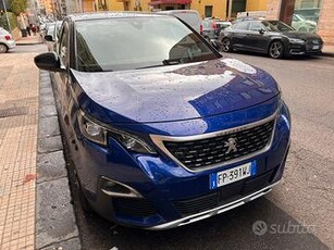 PEUGEOT 3008 BlueHDi 130 S&S EAT8 GT Line